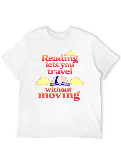 Reading Lets You Travel T-Shirt