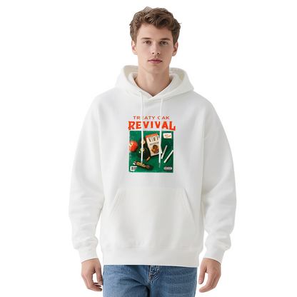 TREATY CAK REVIVAL Cool Album Art Hoodie