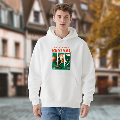 TREATY CAK REVIVAL Cool Album Art Hoodie
