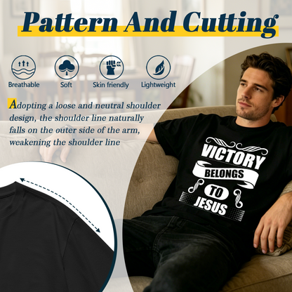 Men's Retro Forest Bear Wildlife Nature Vintage Graphic Tee