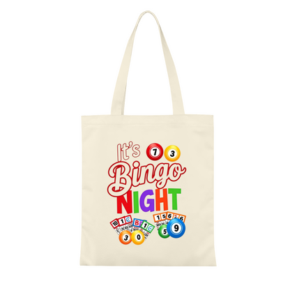 Color Scripture Letter Canvas Bag | God Is Within Her Inspirational Faith Tote