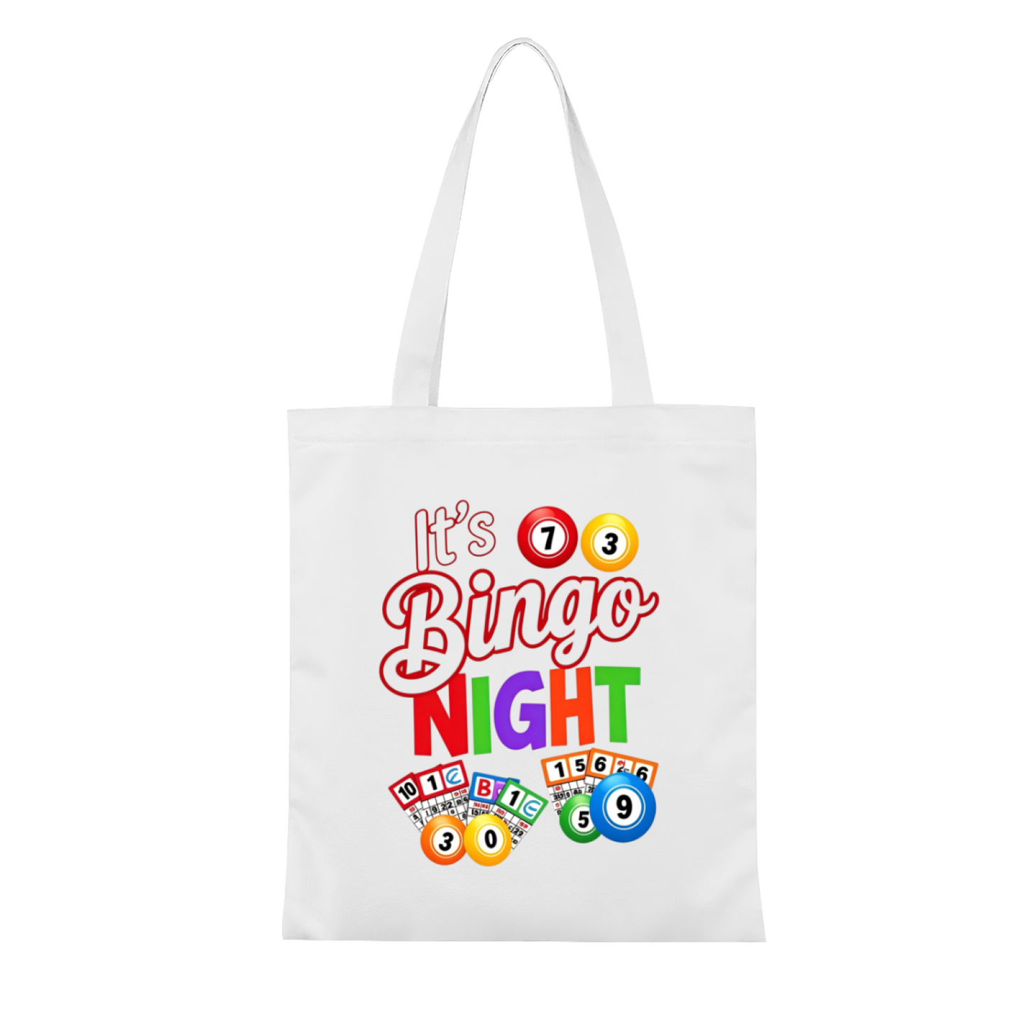 Color Scripture Letter Canvas Bag | God Is Within Her Inspirational Faith Tote