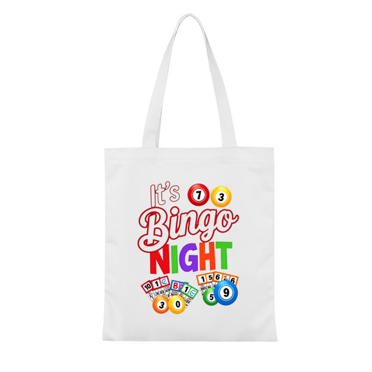Color Scripture Letter Canvas Bag | God Is Within Her Inspirational Faith Tote
