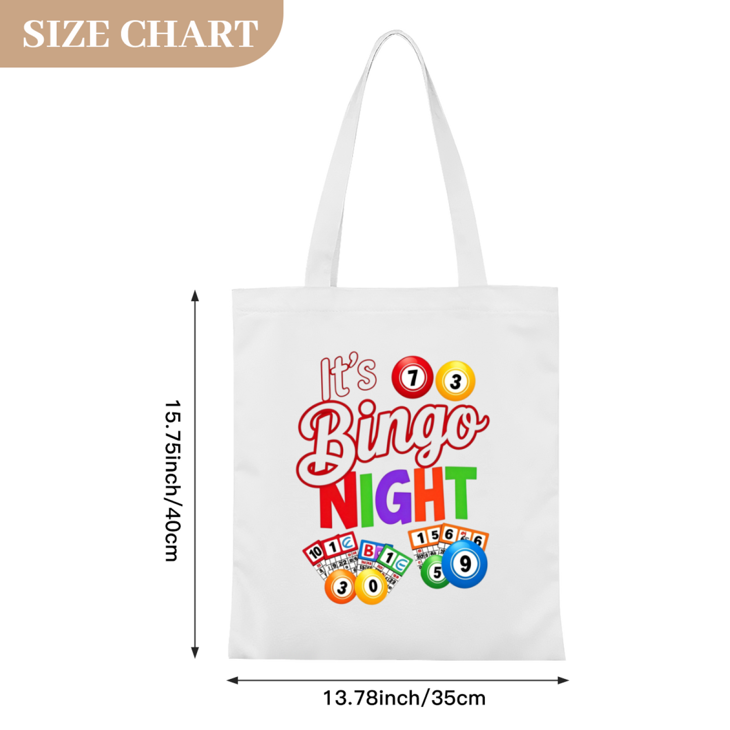 Color Scripture Letter Canvas Bag | God Is Within Her Inspirational Faith Tote