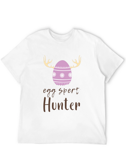 Egg Spert Hunter Easter T-Shirt