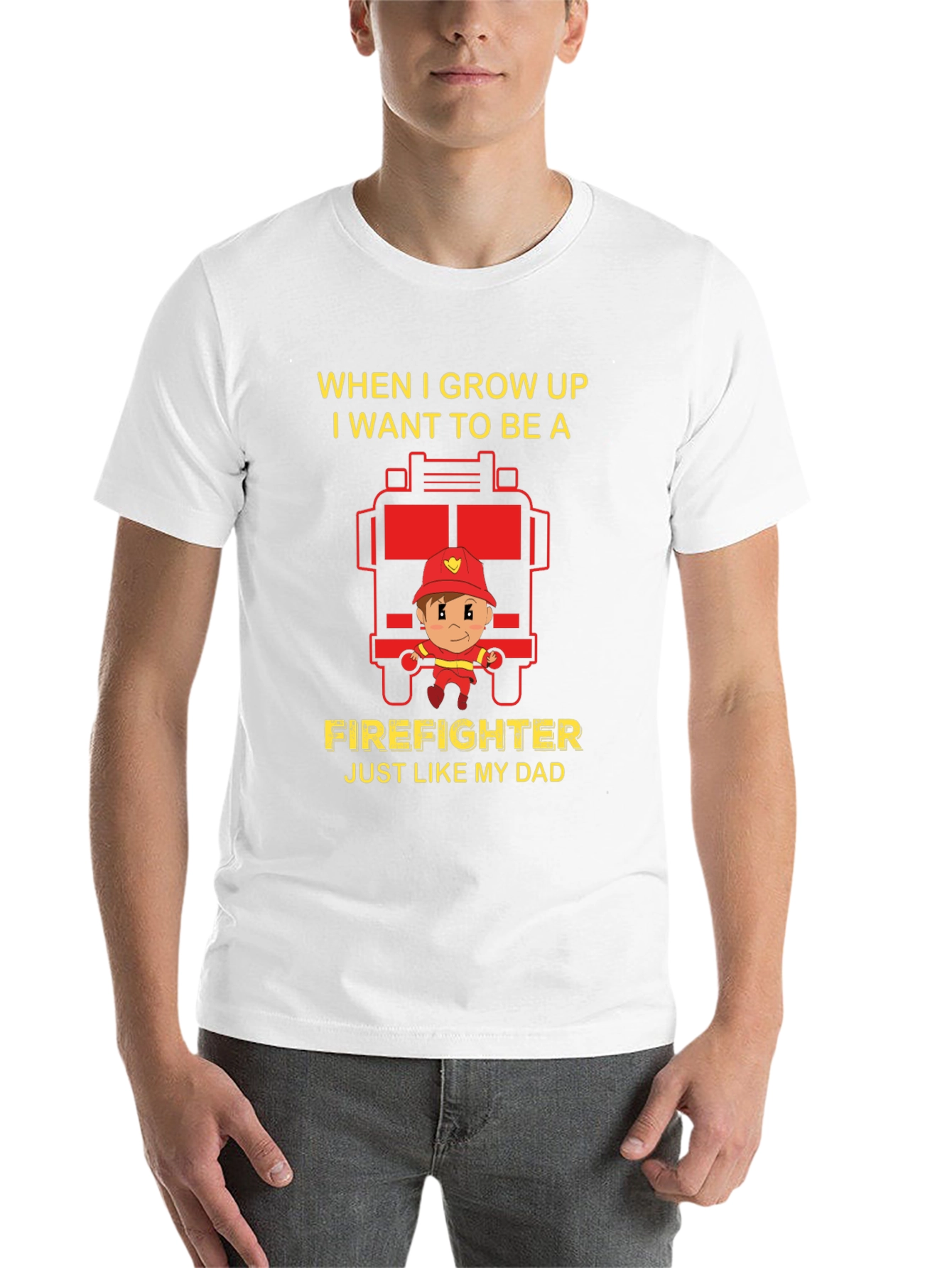 Future Firefighter T-Shirt