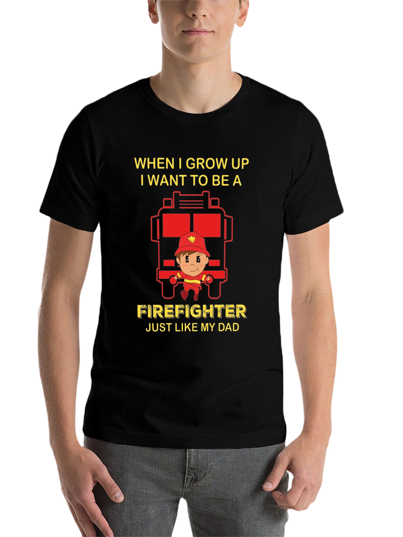 Future Firefighter T-Shirt