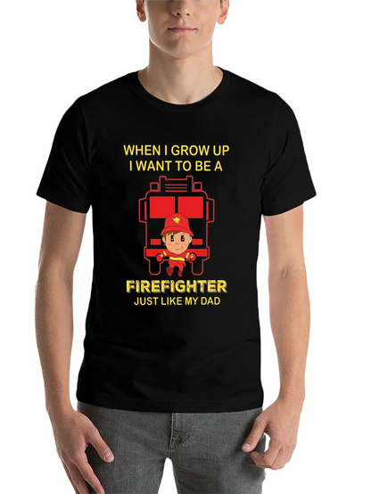 Future Firefighter T-Shirt