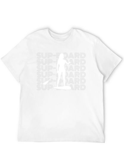 SUP-Board Paddleboard Womans Graphic Tee