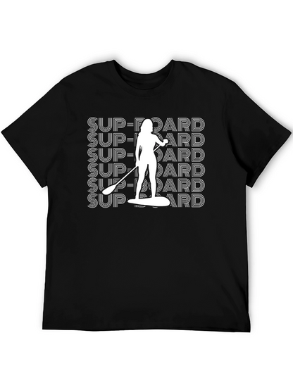 SUP-Board Paddleboard Womans Graphic Tee