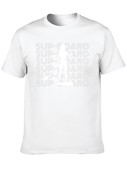 SUP-Board Paddleboard Womans Graphic Tee