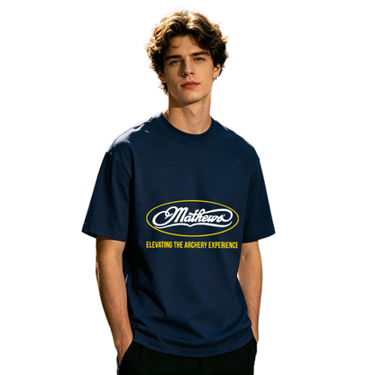 Men's Trap House Block Letter Graphic T-Shirt