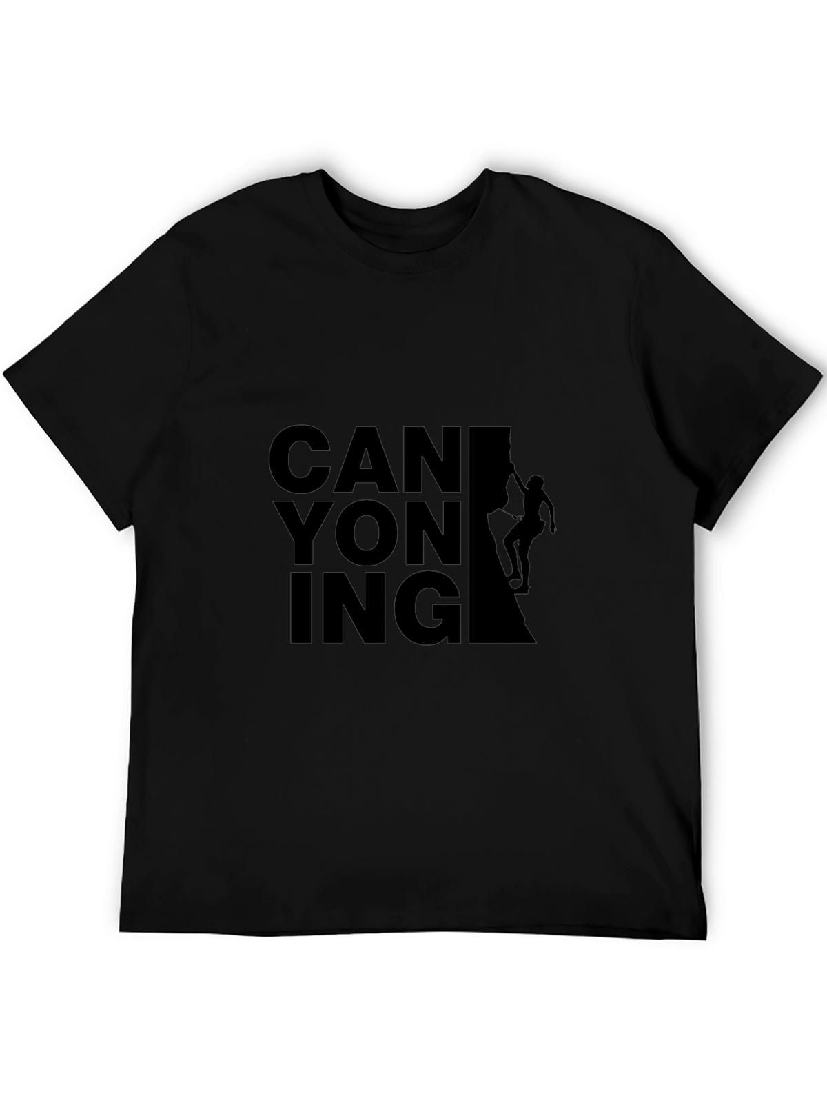Canyoning Adventure T-Shirt