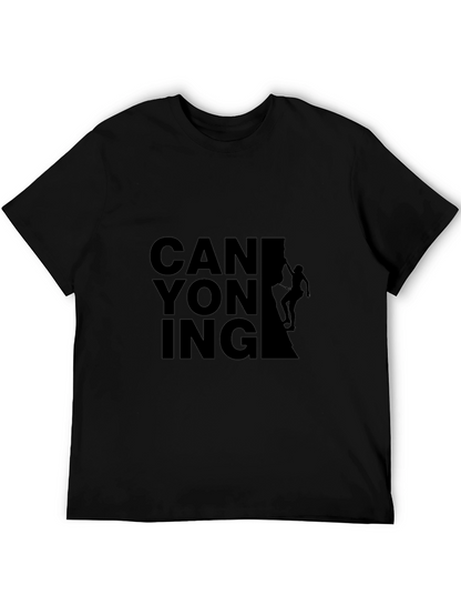 Canyoning Adventure T-Shirt