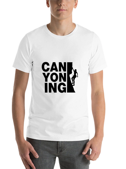 Canyoning Adventure T-Shirt