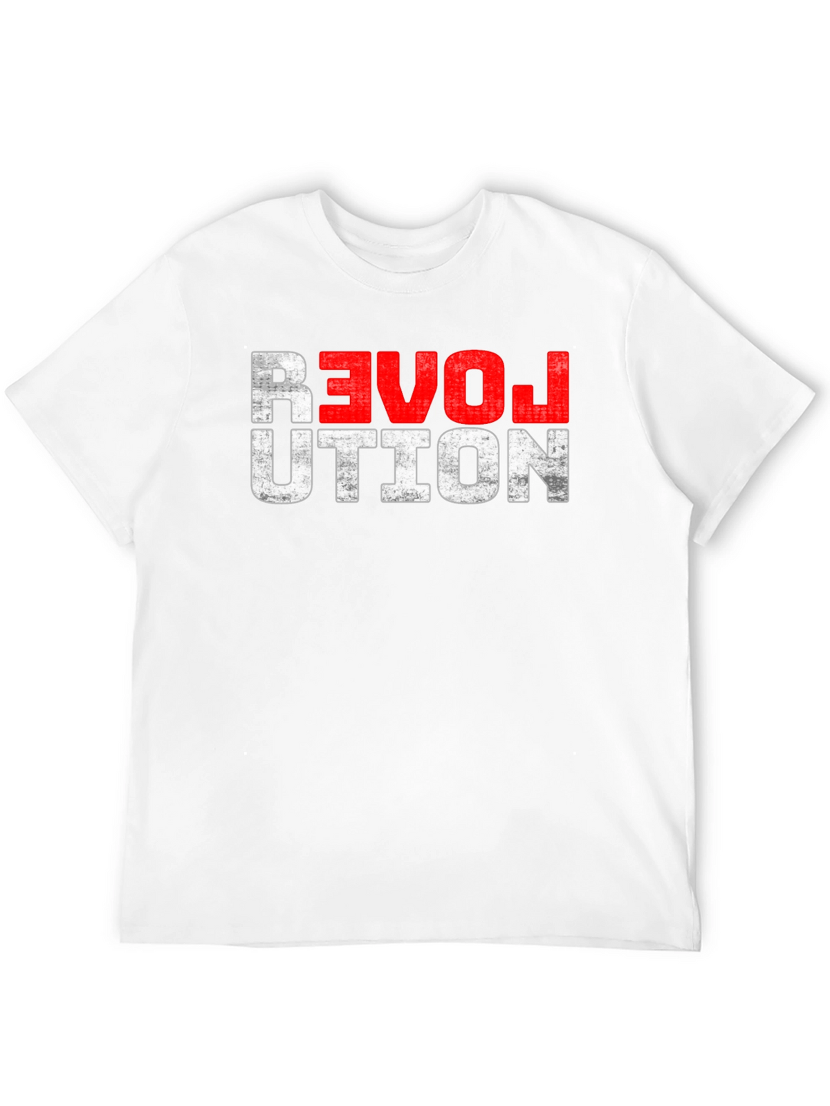 Revolution Love Graphic T-Shirt