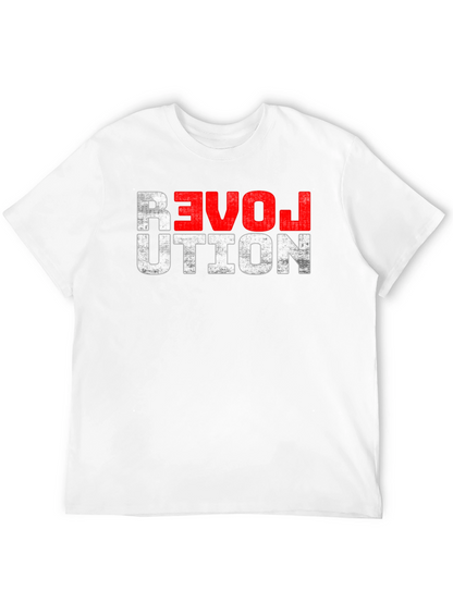 Revolution Love Graphic T-Shirt