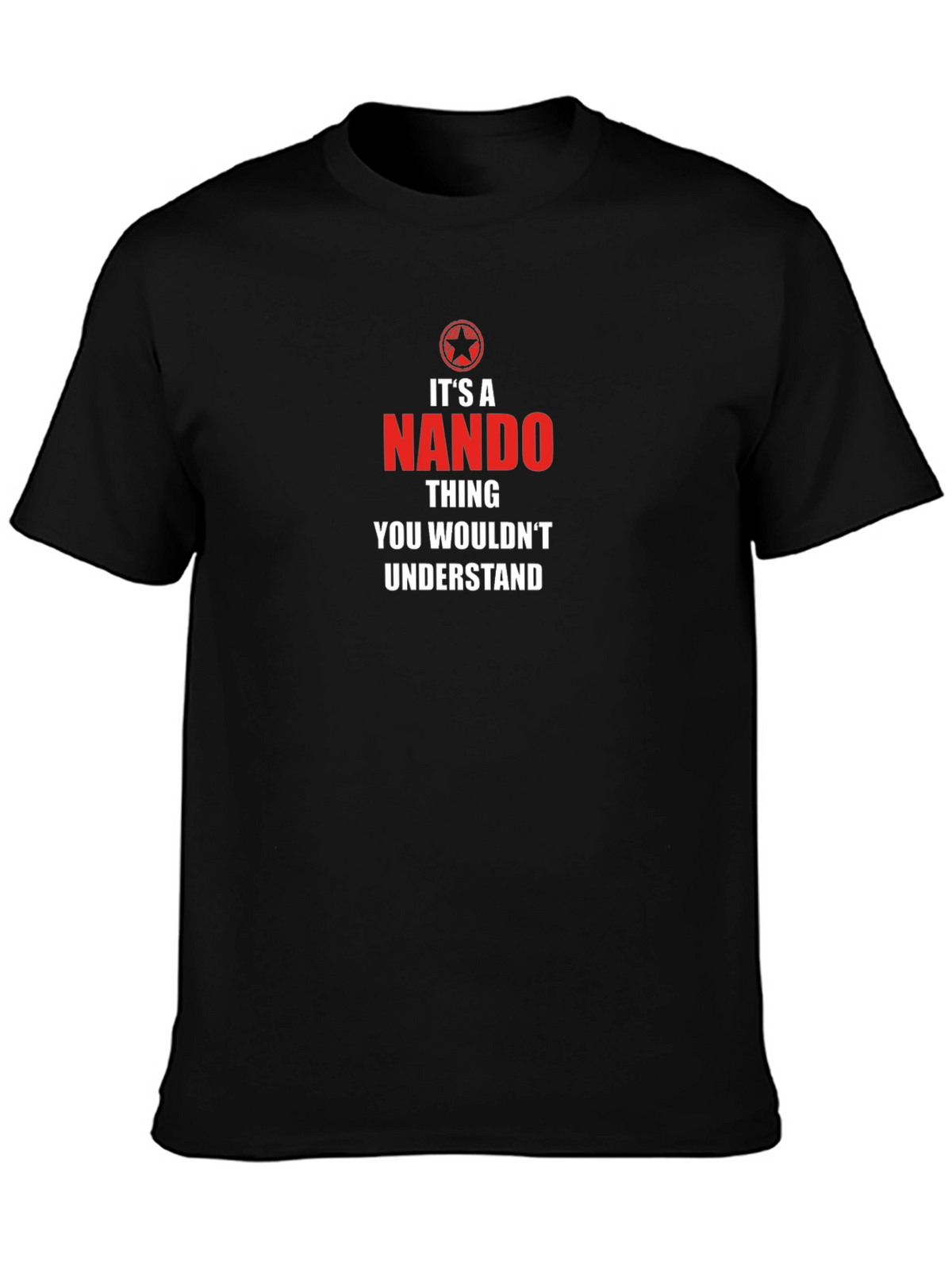 Its a Nando Thing T-Shirt