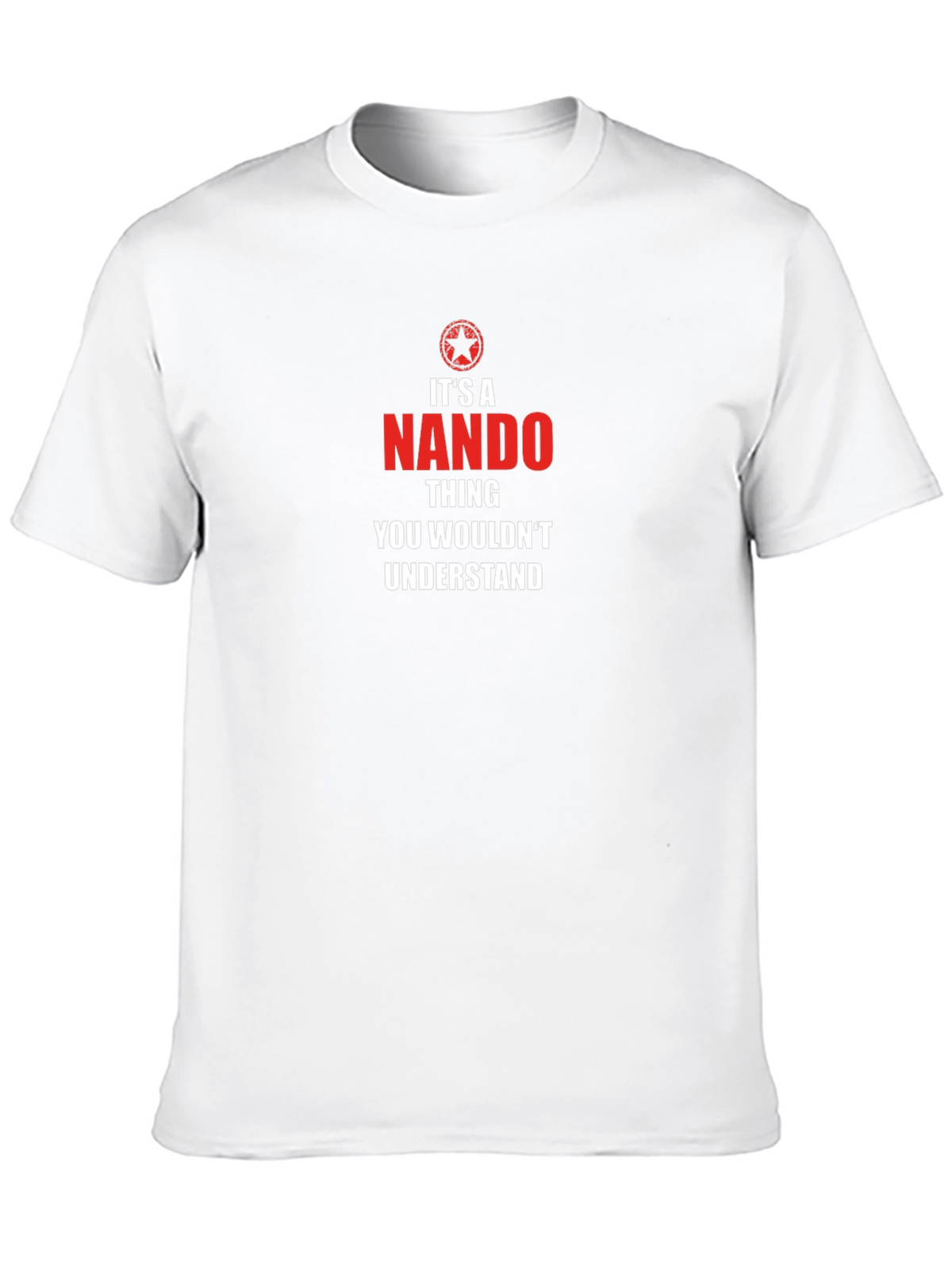 Its a Nando Thing T-Shirt