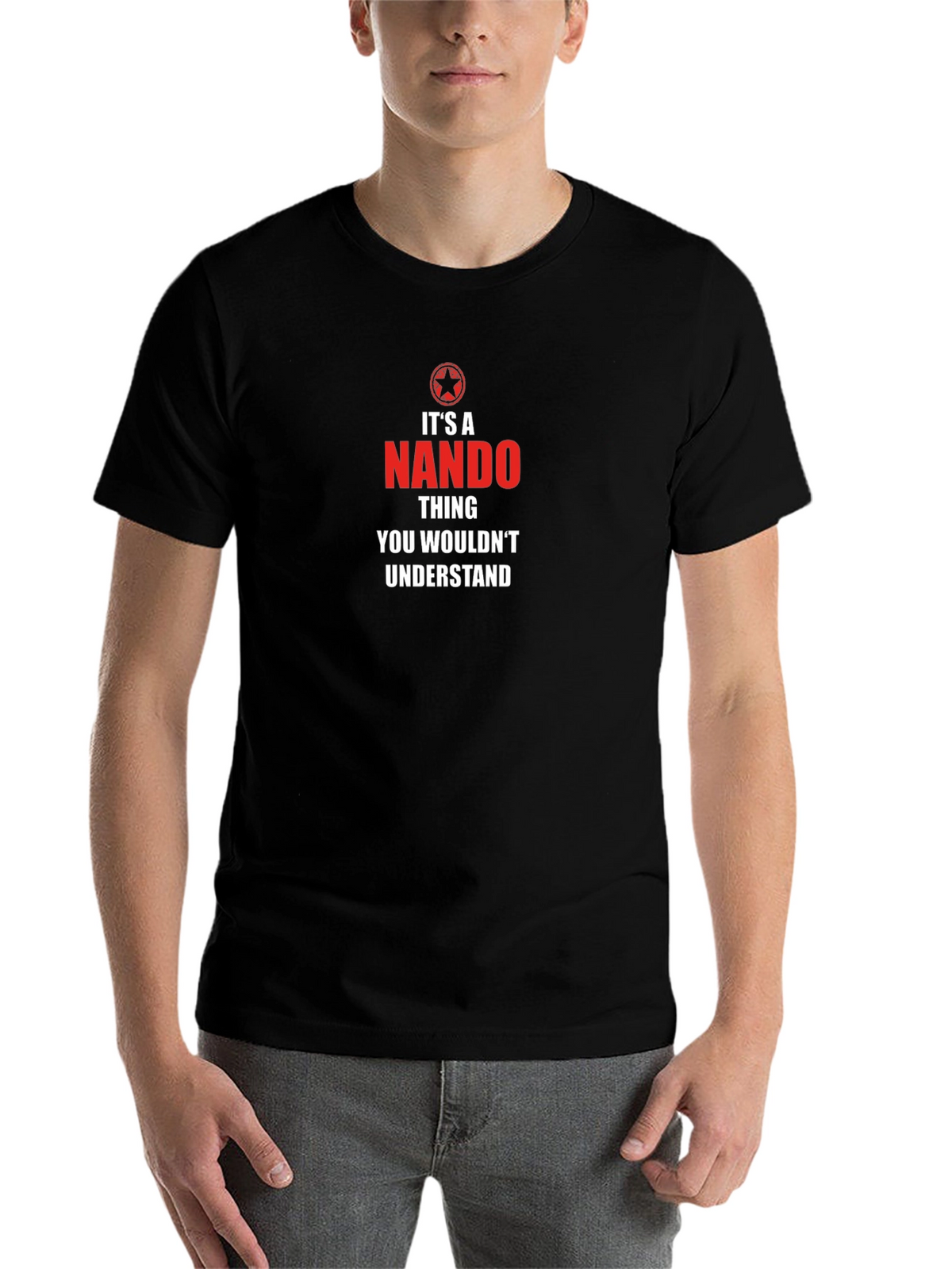 Its a Nando Thing T-Shirt