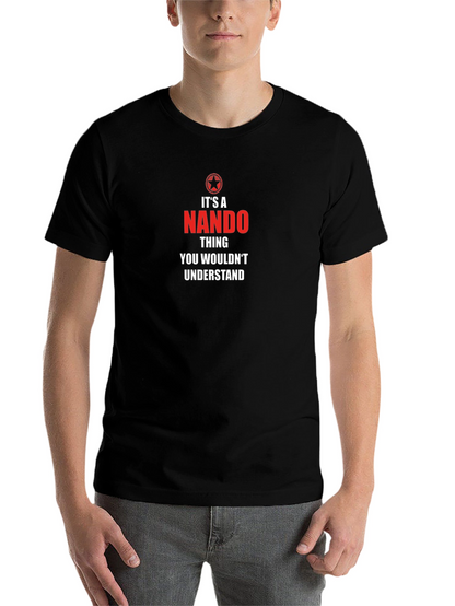 Its a Nando Thing T-Shirt