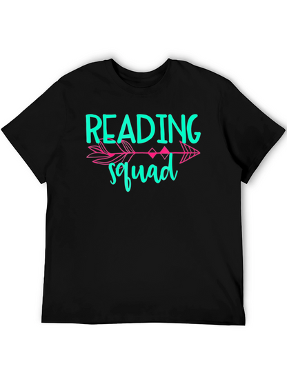 Reading Squad Arrow Graphic Tee