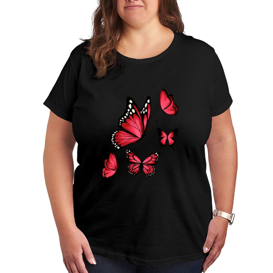 Coquette Pink Bandana Bunny Blowing Bubblegum Shirt