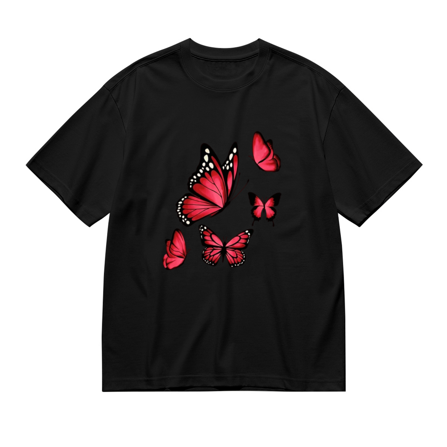 Coquette Pink Bandana Bunny Blowing Bubblegum Shirt