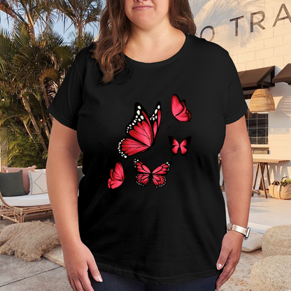 Coquette Pink Bandana Bunny Blowing Bubblegum Shirt