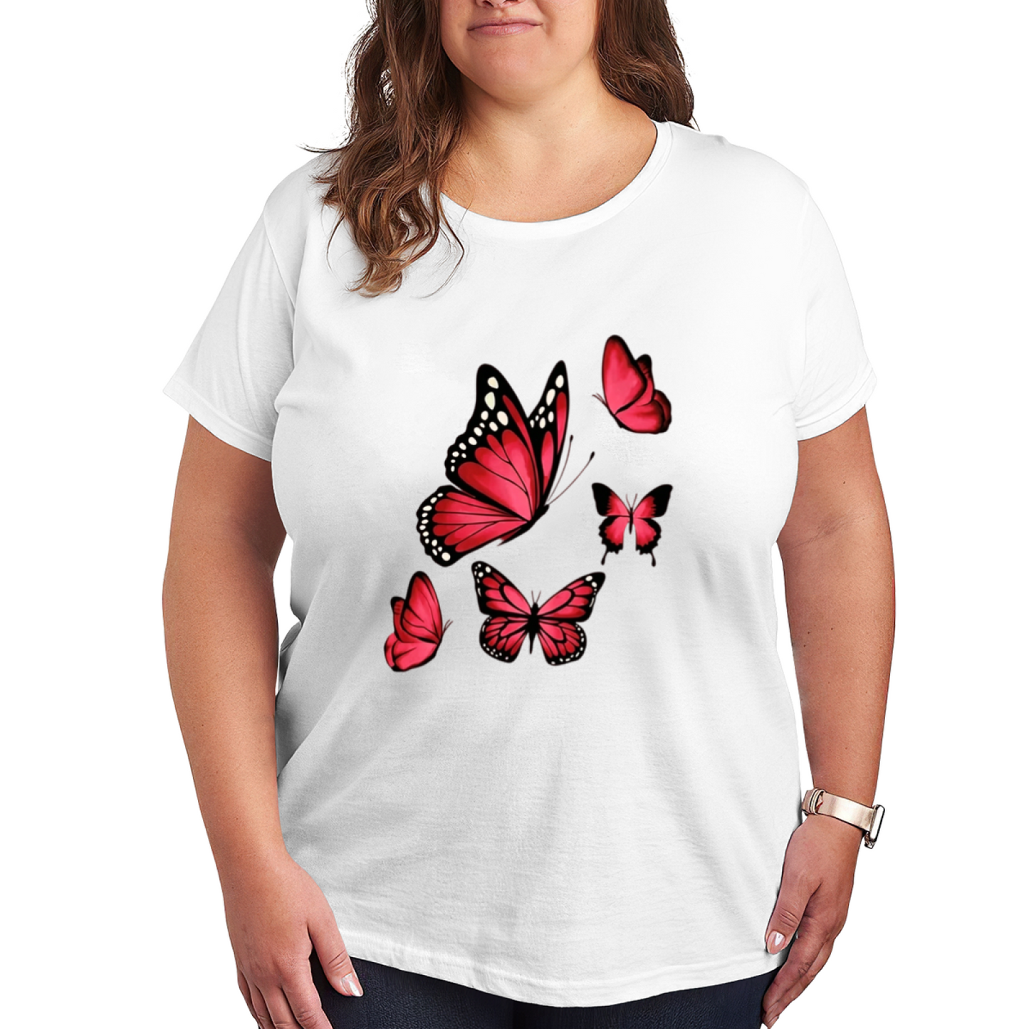 Coquette Pink Bandana Bunny Blowing Bubblegum Shirt