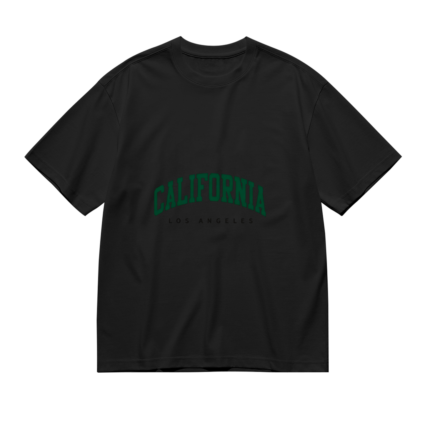 Men's Vintage California Arch College Retro Letter Graphic T-Shirt