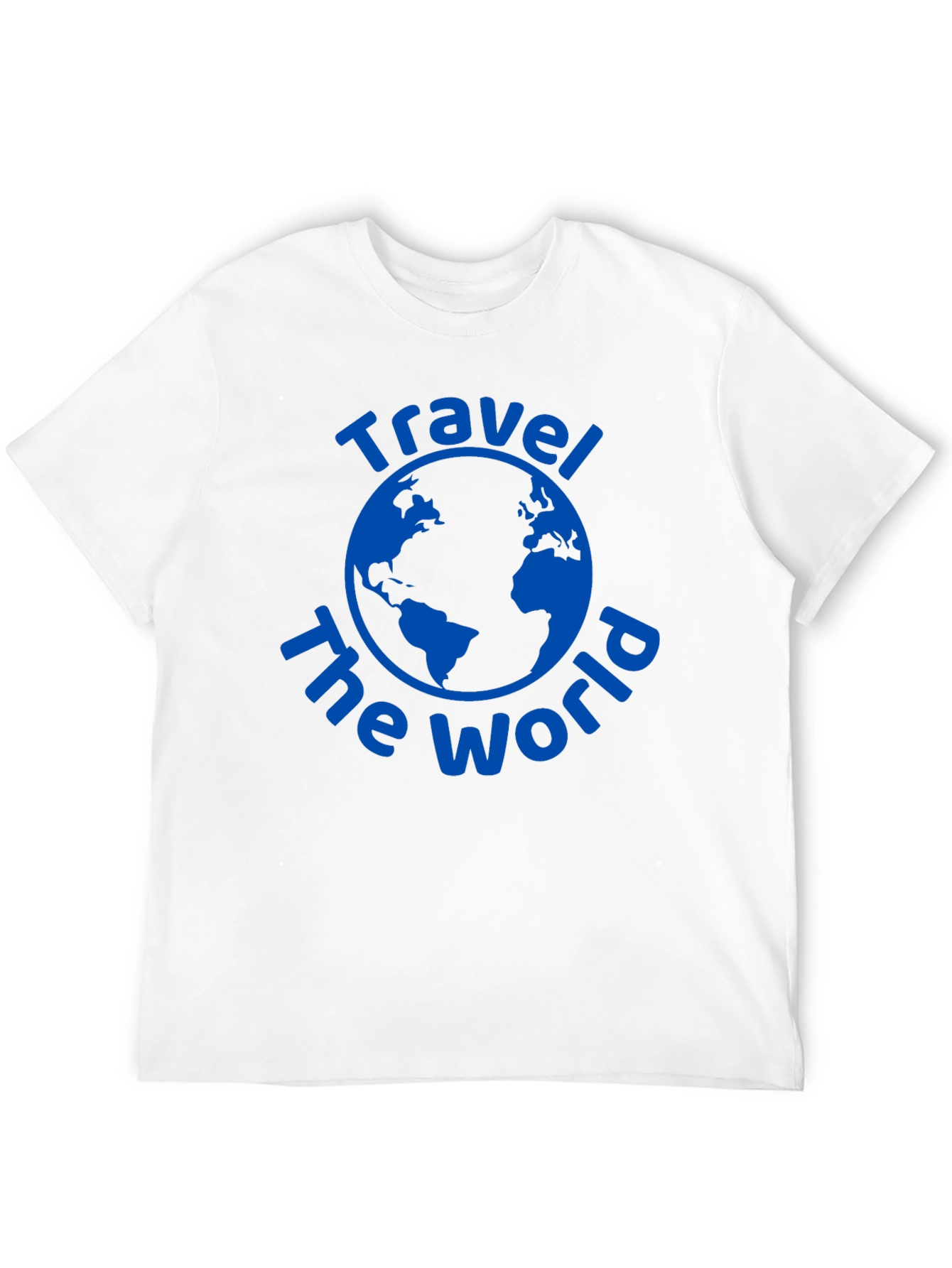 Travel the World Graphic T-Shirt