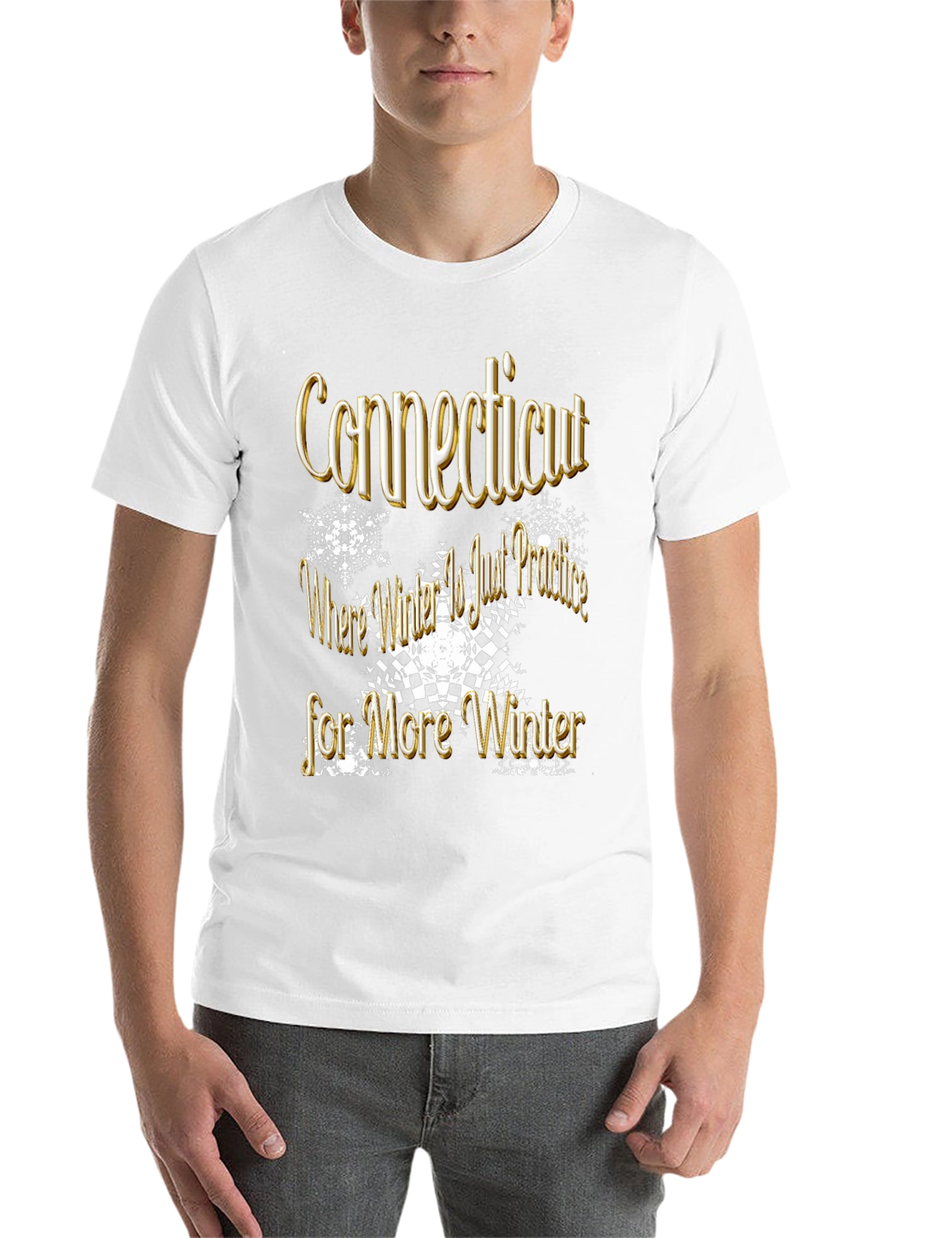 Connecticut Winter Practice T-Shirt