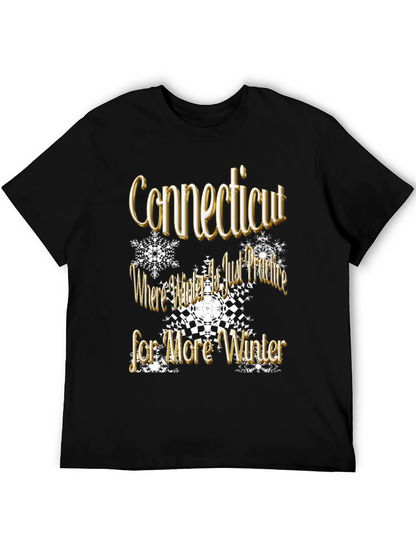 Connecticut Winter Practice T-Shirt
