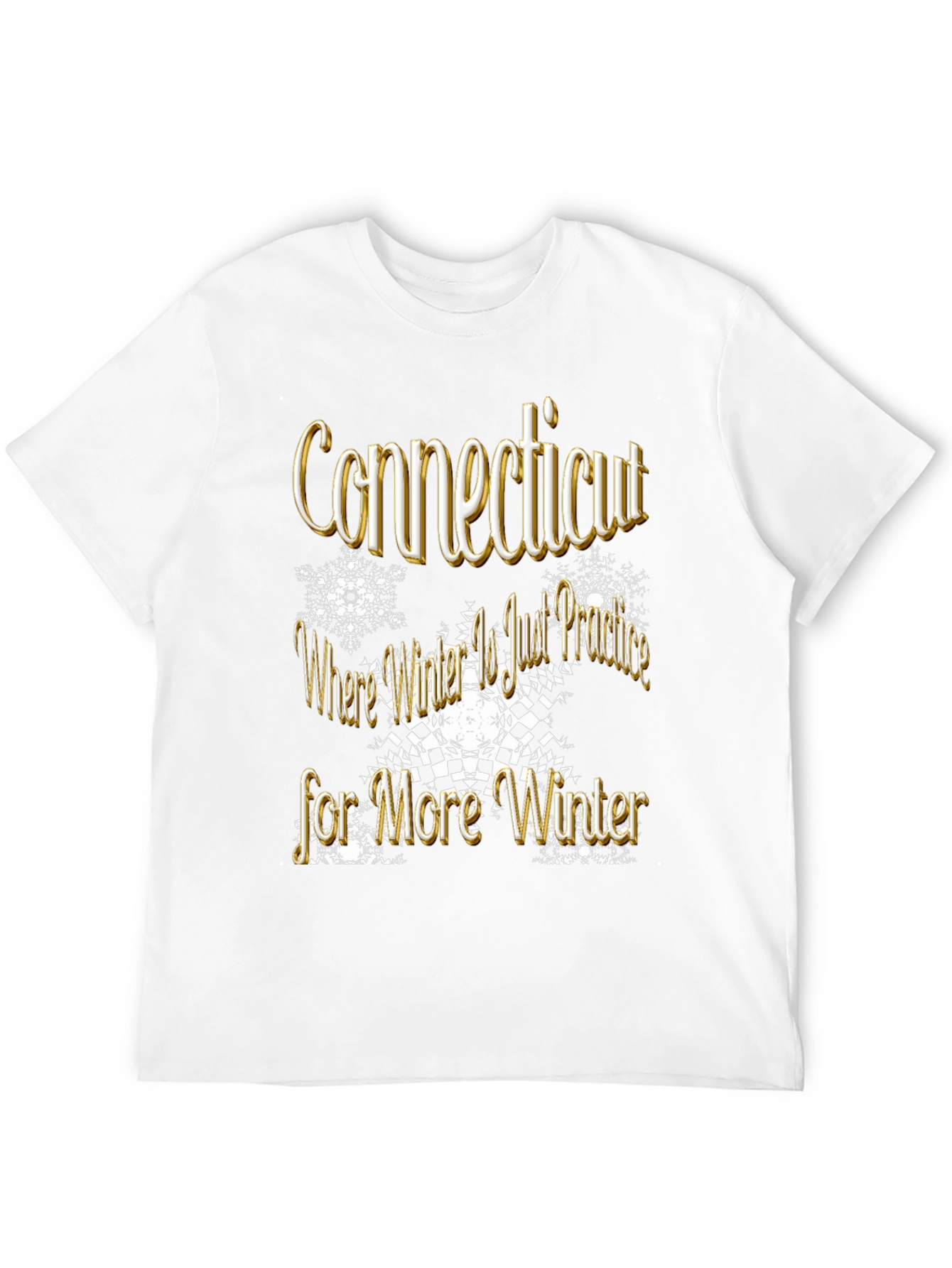 Connecticut Winter Practice T-Shirt