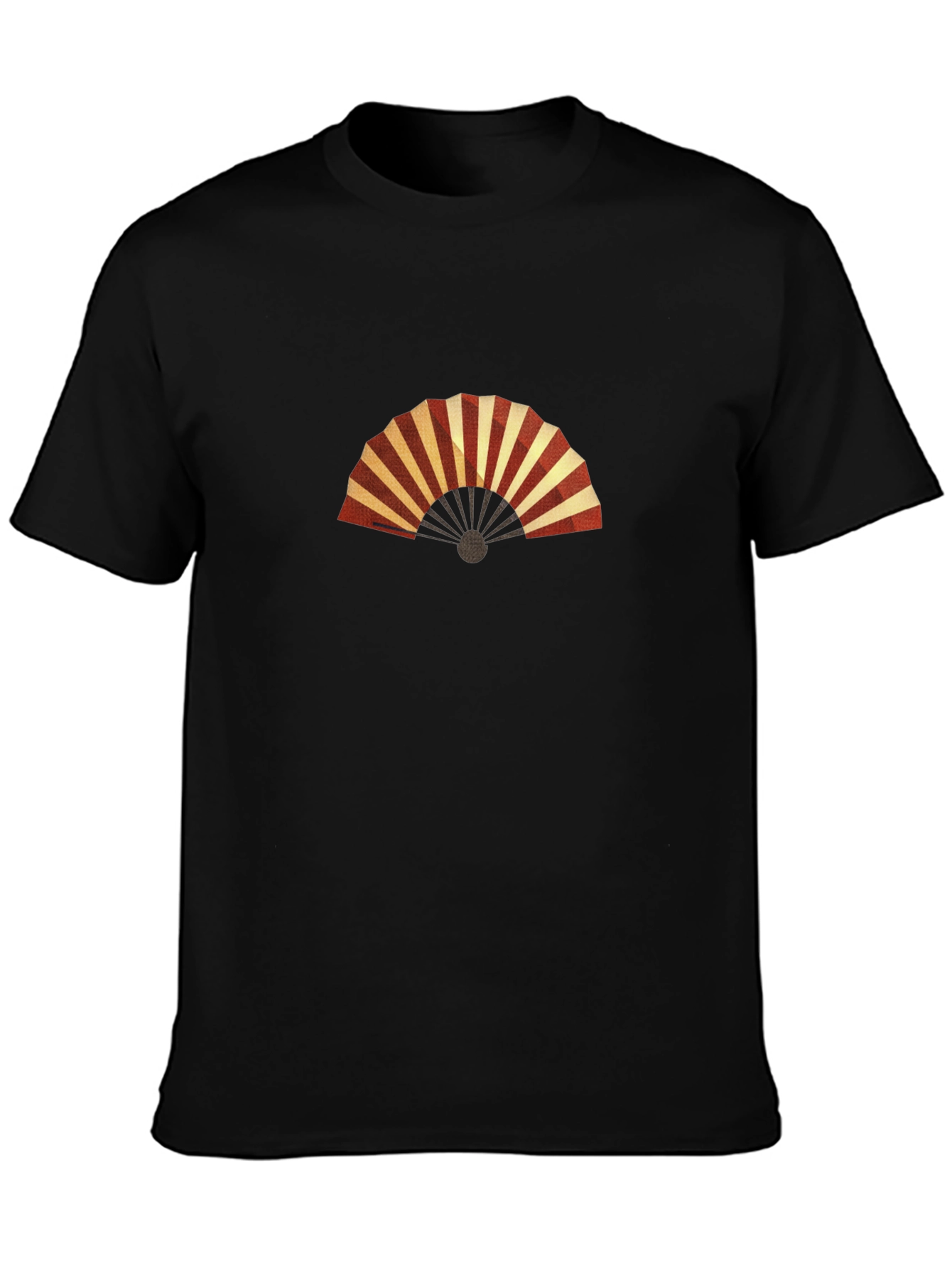 Fan Design T-Shirt - Unique Graphic Tee