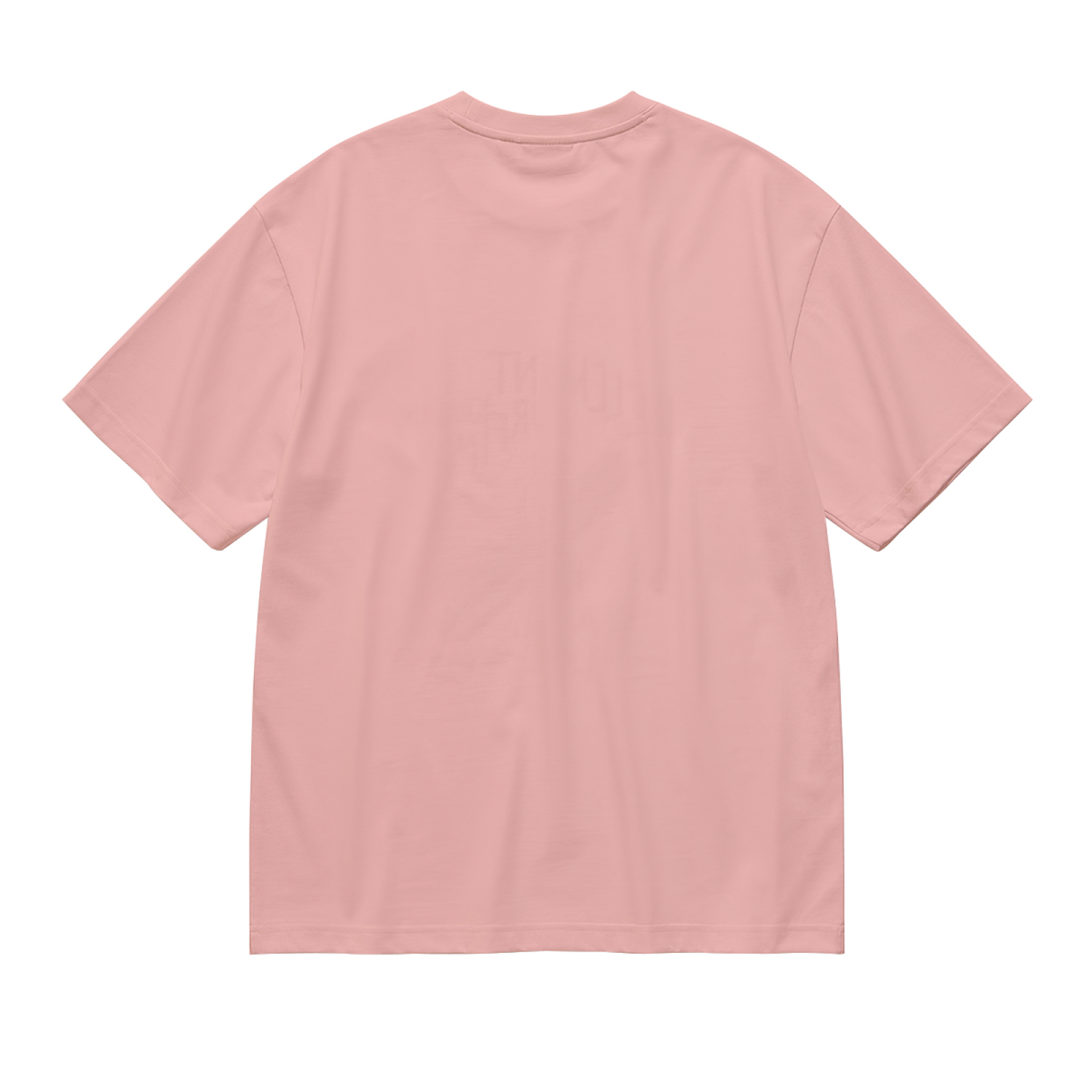 11:11 Angel Number Manifest Luck Pink Tee, Spiritual Aesthetic Minimalist Shirt