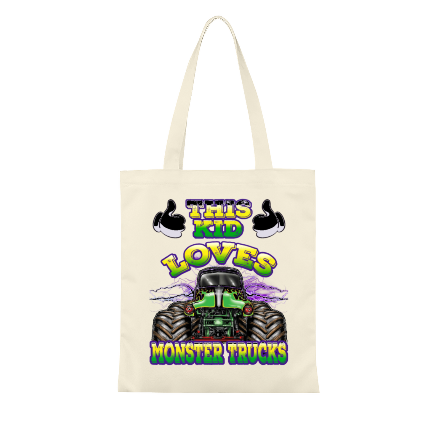 Funny Golf Retirement Plan Canvas Tote | Golfer Dad Retirement Gift Handbag