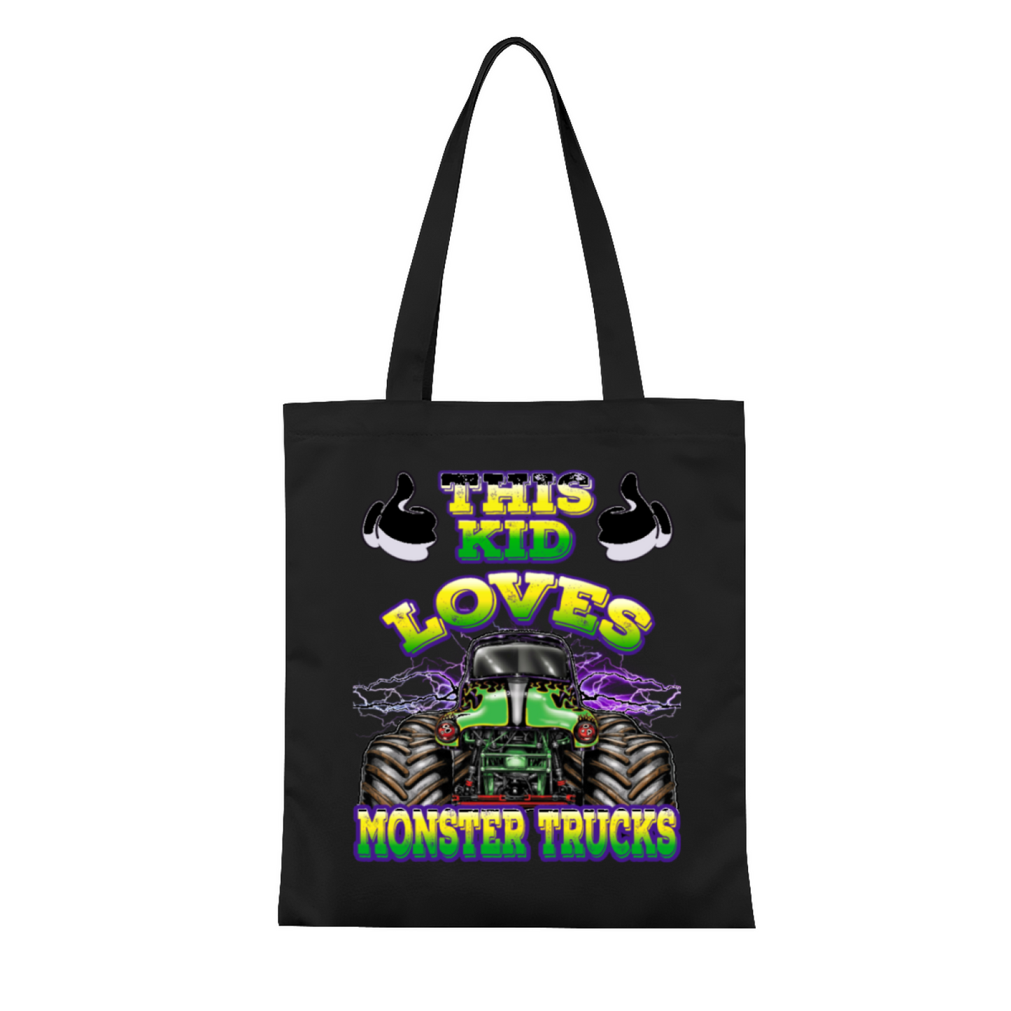 Funny Golf Retirement Plan Canvas Tote | Golfer Dad Retirement Gift Handbag