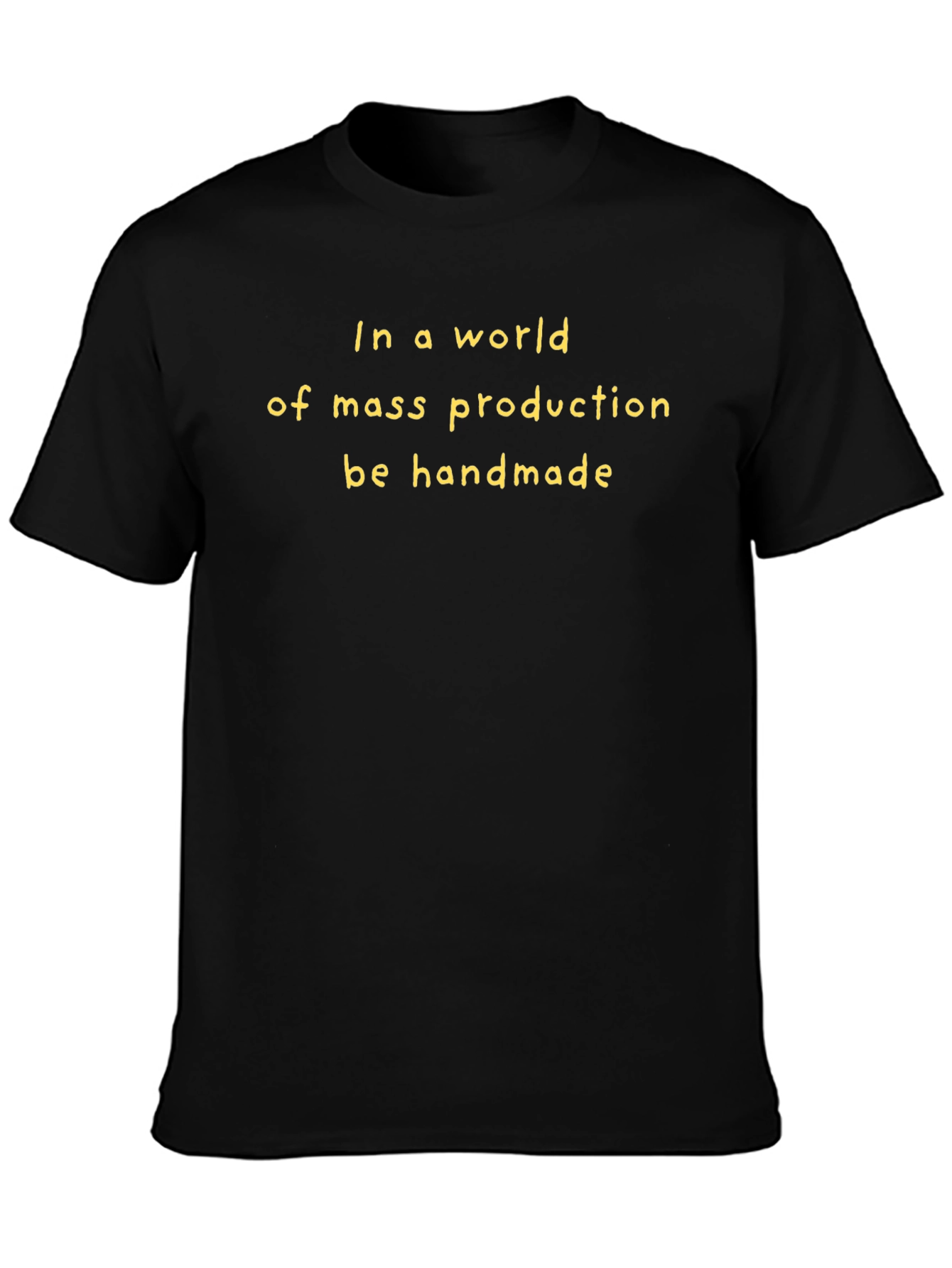 Handmade Philosophy T-Shirt