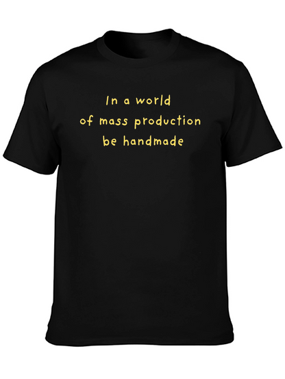 Handmade Philosophy T-Shirt