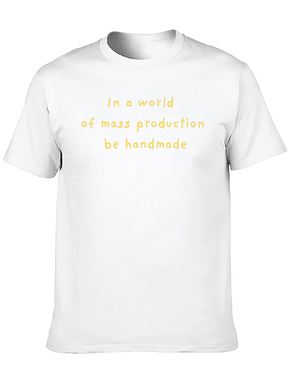 Handmade Philosophy T-Shirt