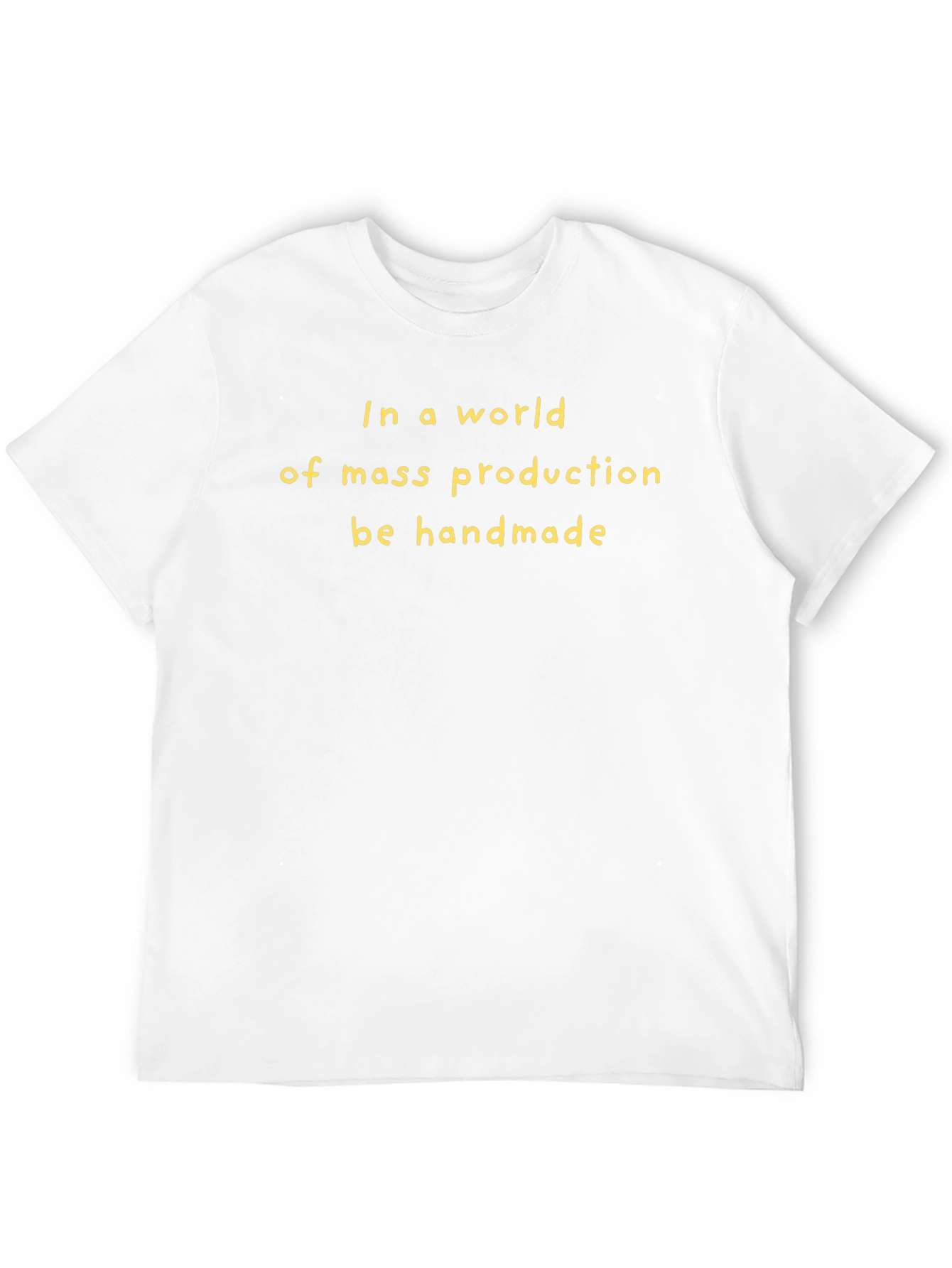 Handmade Philosophy T-Shirt