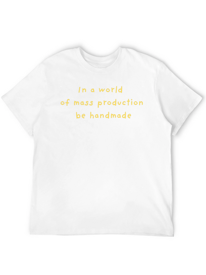 Handmade Philosophy T-Shirt