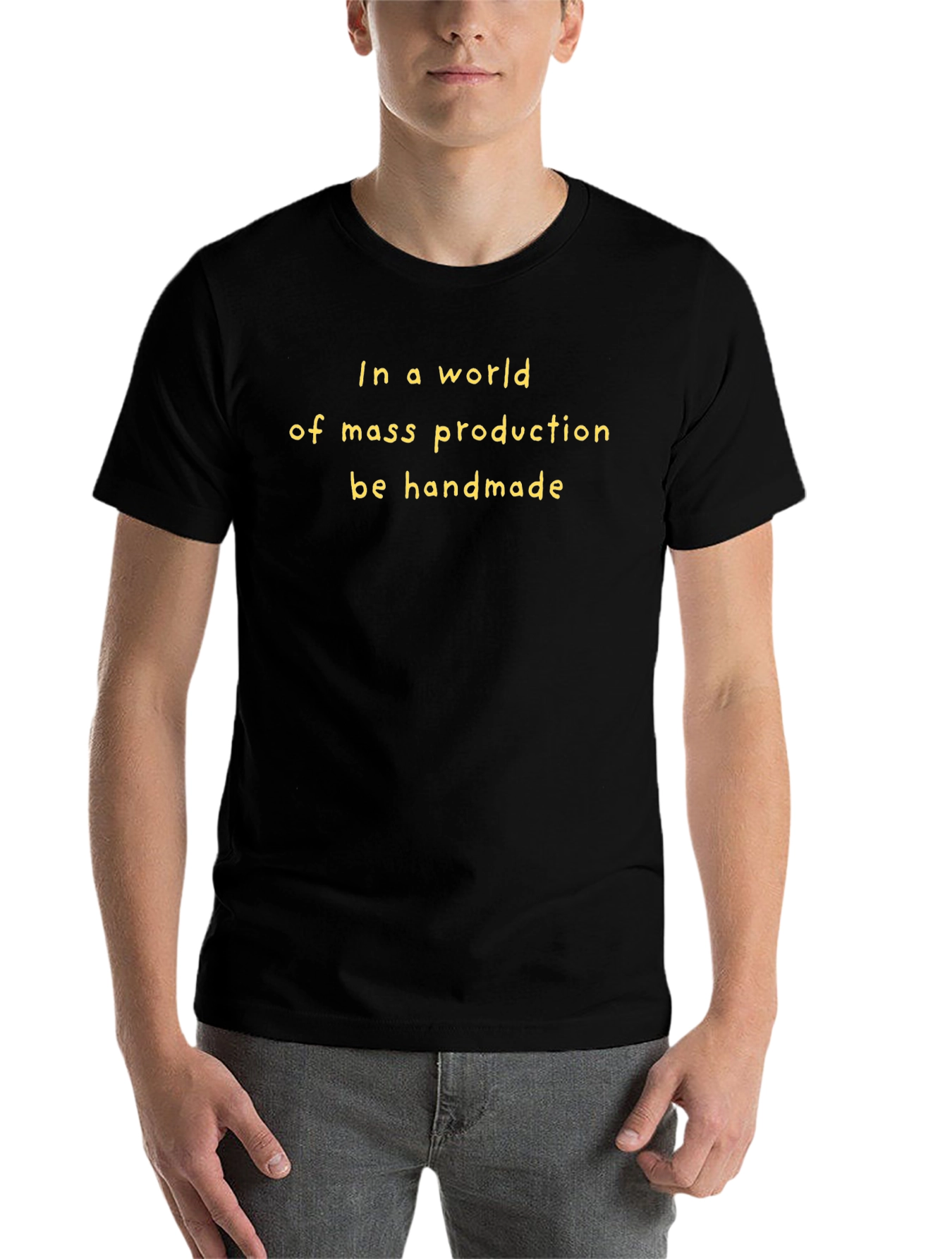Handmade Philosophy T-Shirt
