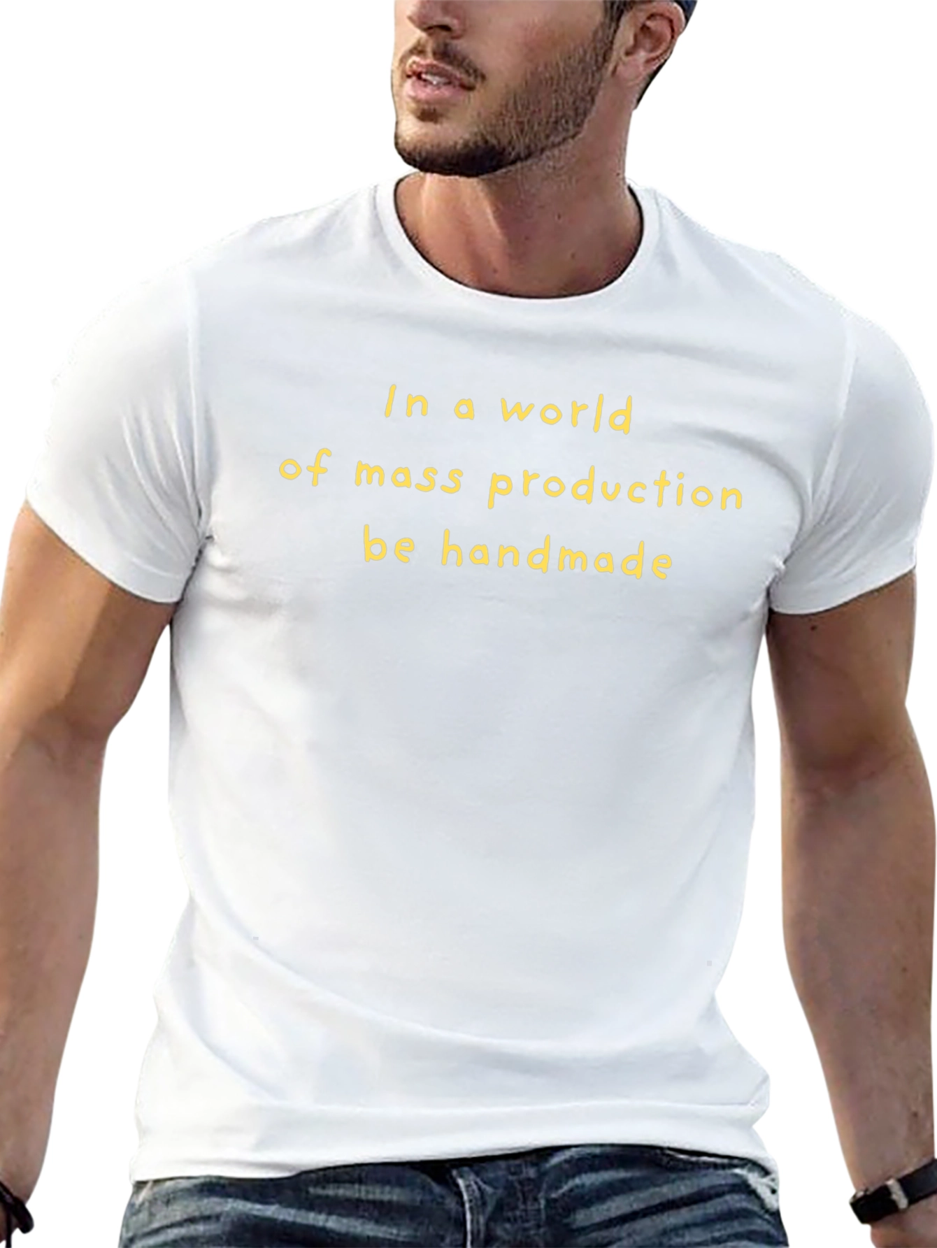 Handmade Philosophy T-Shirt