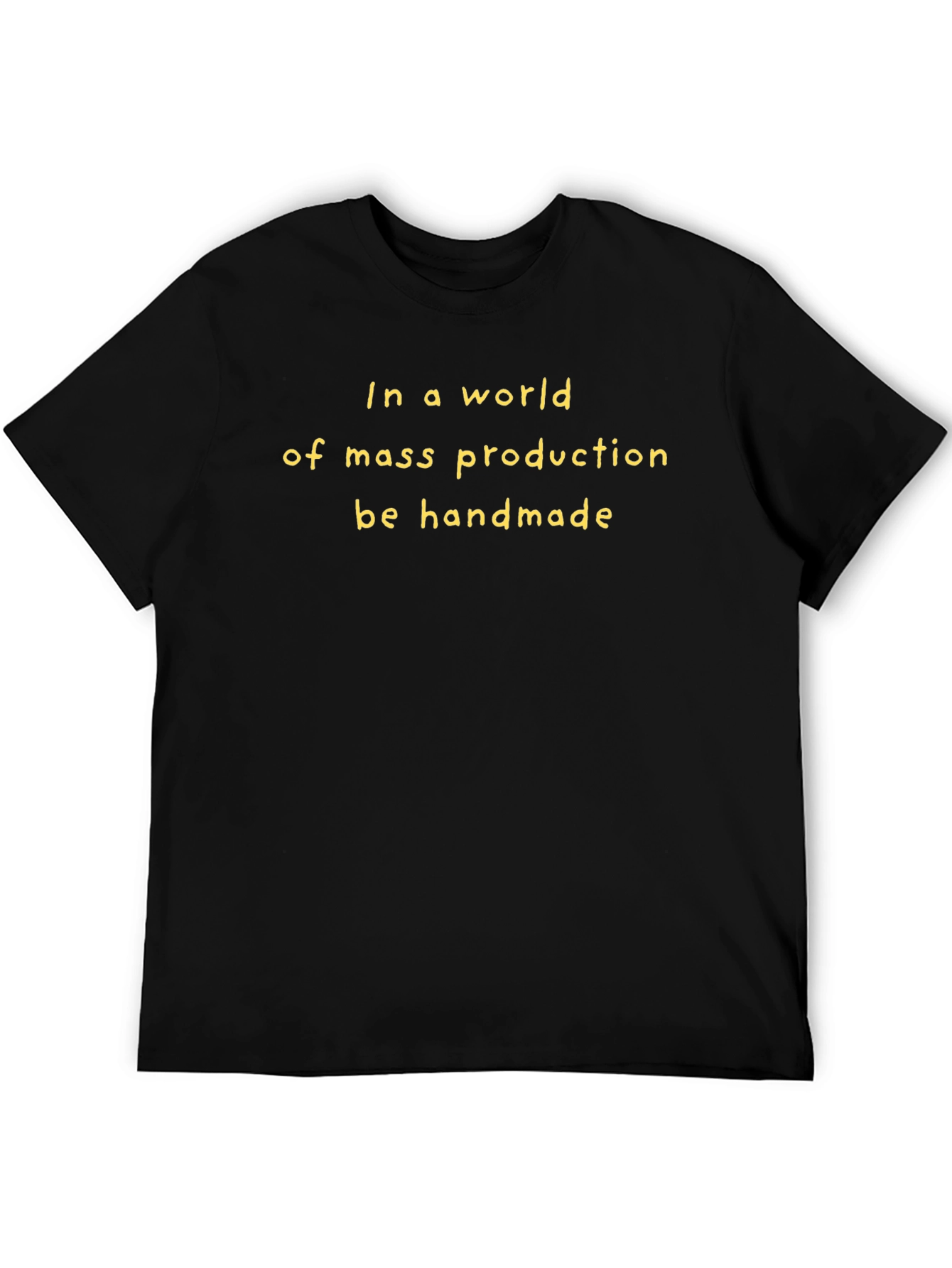 Handmade Philosophy T-Shirt