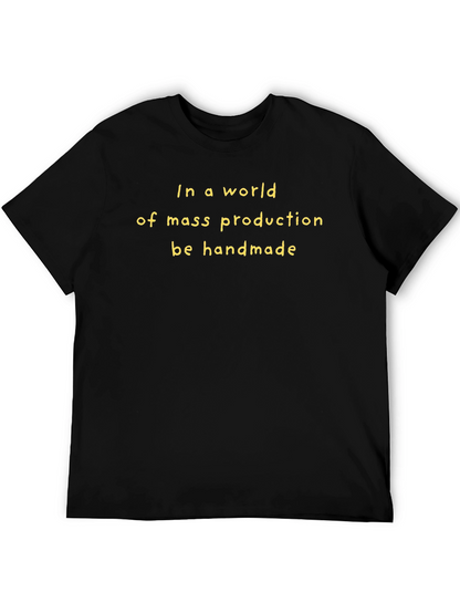 Handmade Philosophy T-Shirt