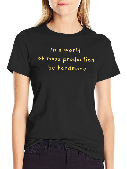 Handmade Philosophy T-Shirt