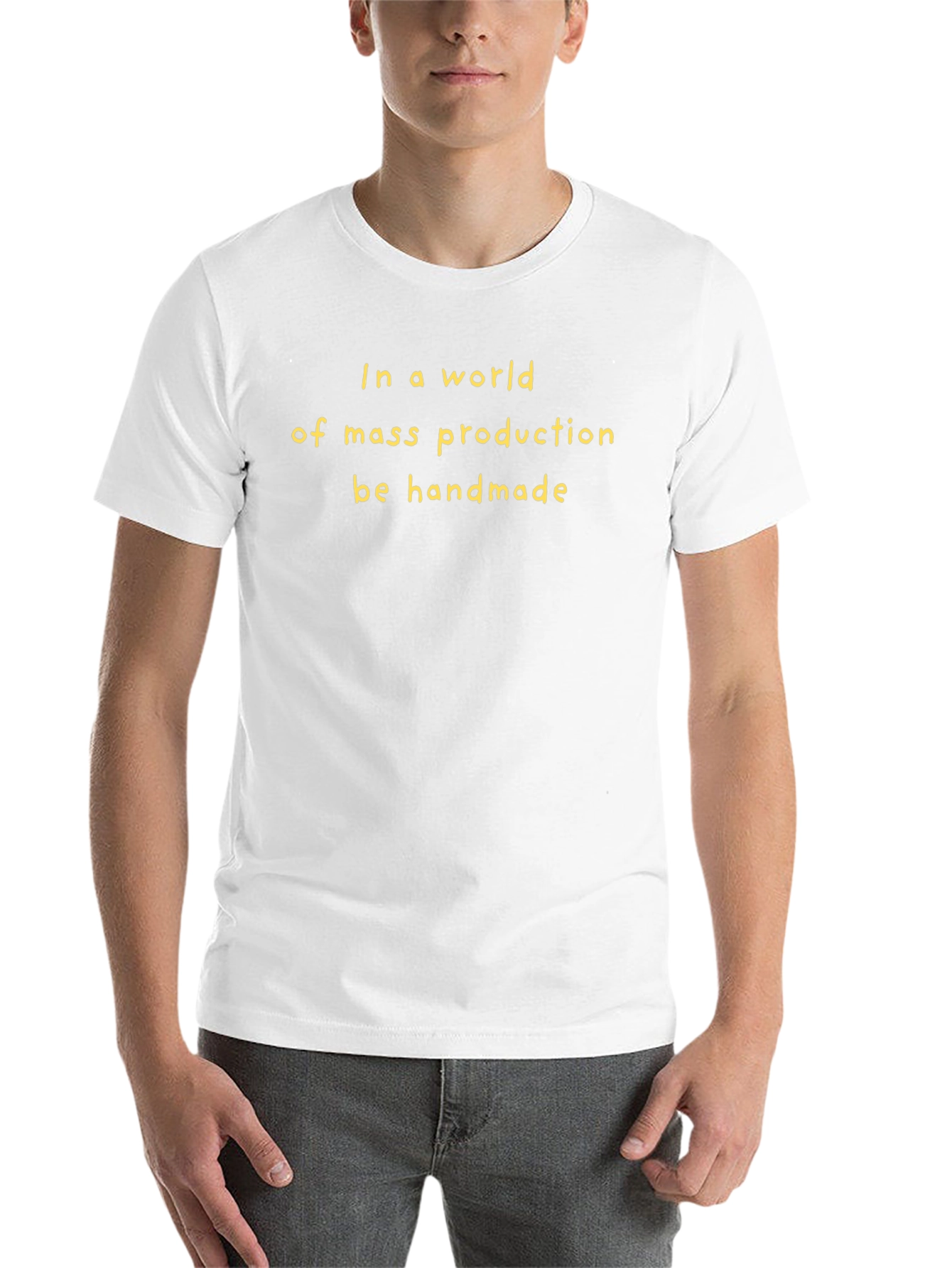 Handmade Philosophy T-Shirt